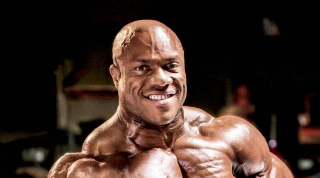 Mister Olympia 2014, Phill Heath vince ancora, ma è polemica