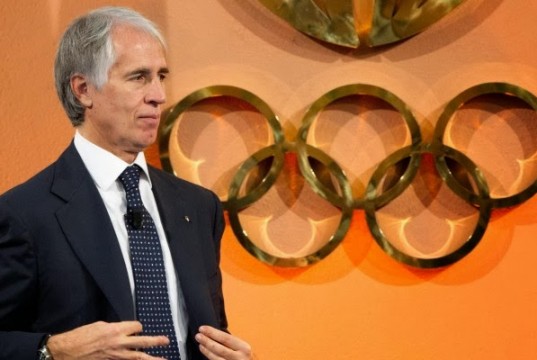 Malagò: 16 mesi di squalifica dalla Fin