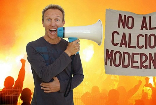 Militello: ‘Lo striscione del momento? Il Tavecchio che avanza’ (intervista)