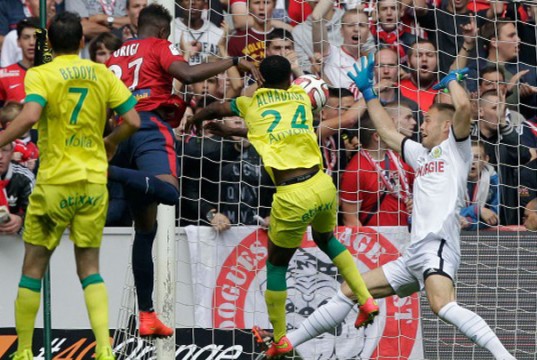 Ligue 1: Lille nuova capolista ma occhio al Marsiglia