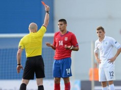 Serbia-Albania: caos in campo e partita sospesa (VIDEO)