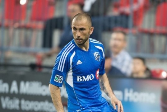 Marco Di Vaio si ritira dal calcio giocato