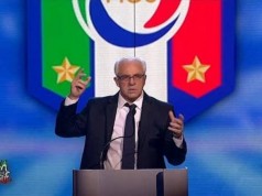 Crozza fa impazzire tutti con la sua imitazione di Tavecchio (VIDEO)