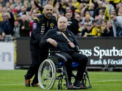 Klas Ingesson è morto, il mondo del calcio in lutto
