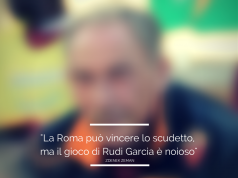 Zeman attacca Garcia: “Noioso”. Ma i fatti danno ragione al francese