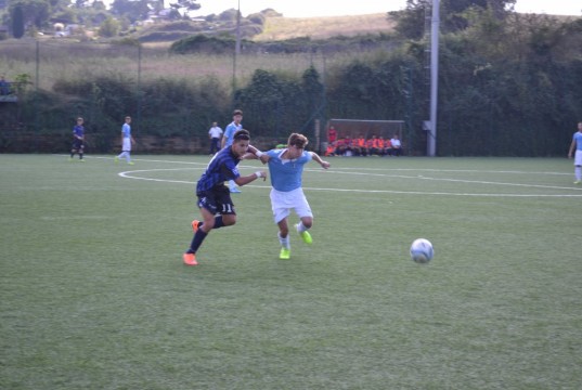 Allievi Lega Pro: Lazio e Latina non si fanno male, pari e patta