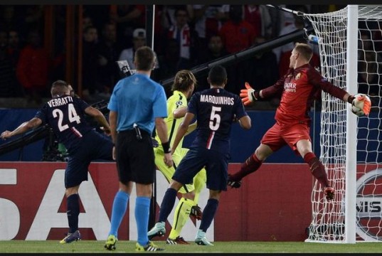 Marc-André ter Stegen, il portiere che non ama le ‘uscite’