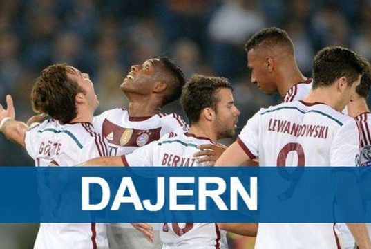 Roma Bayern 1-7: goleada di sfottò su Facebook e Twitter