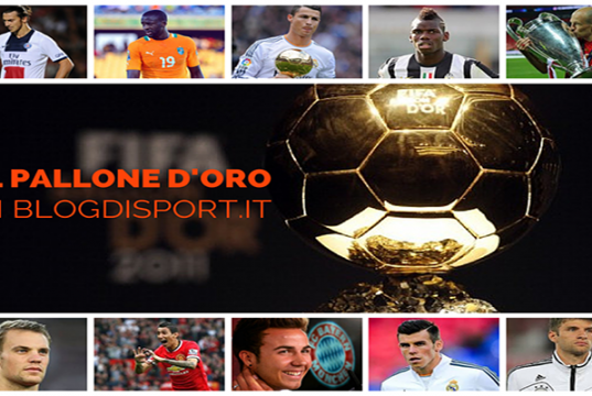 Dateci 10 palloni d’oro e li assegneremo a…