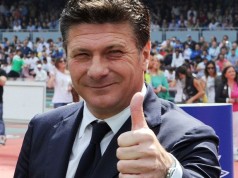 Inter, il sorriso di Walter Mazzarri