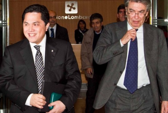 Evelina Christillin senza freni: i Moratti-Addams e il Cicciobello a mandorla