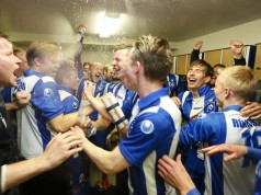 Stjarnan campione: ‘Grazie Inter’ (foto)