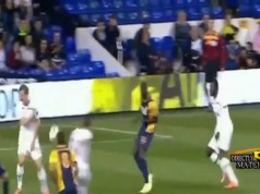 Lamela gol rabona contro l’Asteras (VIDEO)