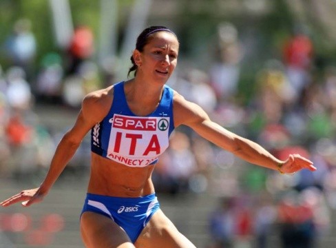 Atletica leggera, la Ceccarelli saluta ed entra nella hall of fame italiana