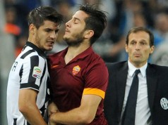 Roma: Manolas è già leader ma fino al minuto 88