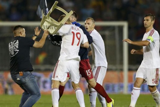 Serbia-Albania, la sconfortante sentenza Uefa