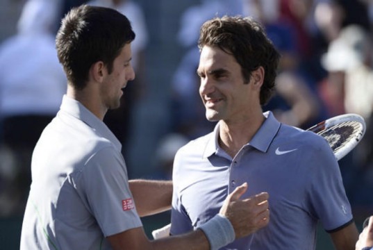 Tennis: top e flop del 2014