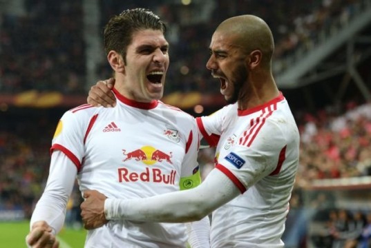 Europa League: il Red Bull Salisburgo mette le ali