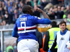 Milan-Samp pazza idea: Okaka per Pazzini!