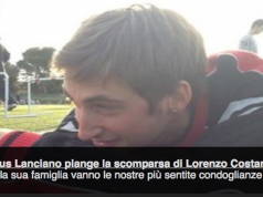 Lorenzo Costantini non ce l’ha fatta, morto il giovane del Lanciano