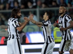 Fifa 2014: La Juventus come il Real con ben tre centrocampisti, c’è Pirlo