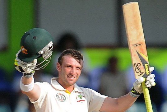 Phillip Hughes è morto: fatale il colpo della palla sotto il casco