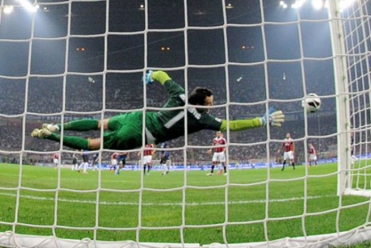 Top e flop Empoli-Inter 0-0: il solito Handanovic, Icardi da spot