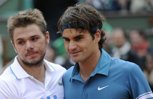 Wawrinka, Federer e quello strano litigio