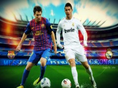 Cristiano Ronaldo, Messi e quelle frasi deplorevoli