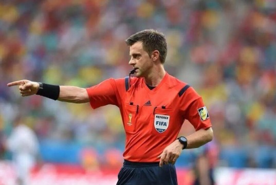 Nicola Rizzoli atleta dell’anno: riceverà il premio Sport Civiltà