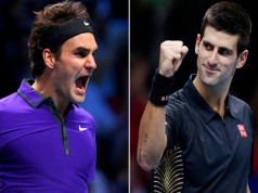 ATP Finals: Federer e Djokovic di un altro pianeta