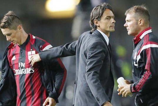 Milan: falso nove, vero nove, in realtà il 9 non c’è più