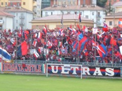 Arriva da Potenza un bell’esempio di solidarietà tra tifosi, quelli veri