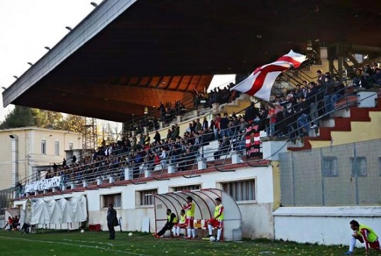 Il miracolo dell’Ovidiana: il calcio che diventa poesia