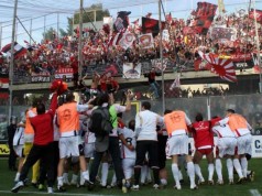 Nocerina: ultras della squadra autori di un importante gesto solidale