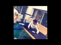 Clima disteso in casa Inter, guardate lo scherzo di Osvaldo