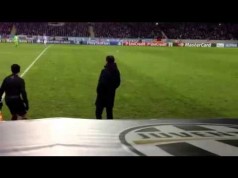 Il pacatissimo Allegri perde le staffe – VIDEO