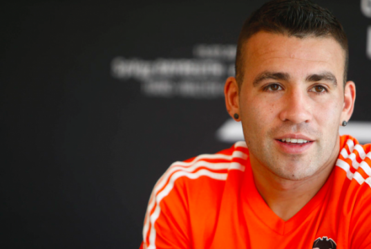 Valencia-Barcellona: Otamendi fa la simulazione dell’anno (VIDEO)