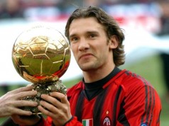 Andriy Shevchenko: 10 anni da Pallone d’Oro dell’eroe d’Ucraina