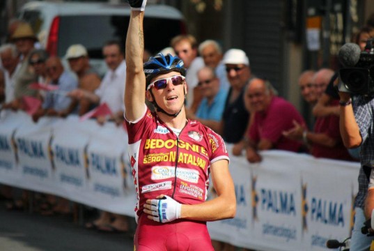 Doping: Luca Benedetti squalificato a vita