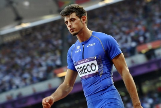 Daniele Greco: riabilitazione in piscina sognando Rio 2016