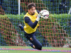 Lamanna, esordio memorabile: entra e para un rigore a Ljajic