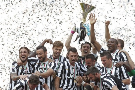 Juventus 2014, come te nessuno mai. Ecco le 5 partite più belle