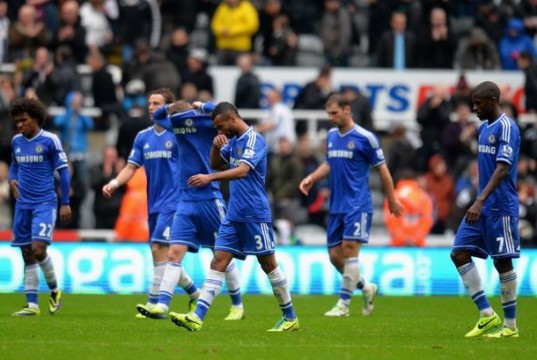 Premier: cade per la prima volta il Chelsea, e Mourinho…