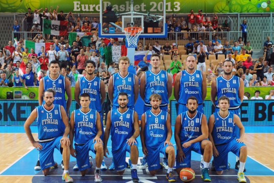 Sorteggio EuroBasket 2015: girone di ferro per l’Italia