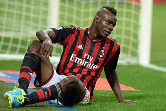 Il 2014 di Mario Balotelli