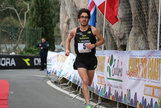 Coast to Coast 2014: trionfa Giovanni Grano in 1 ora e 28 minuti