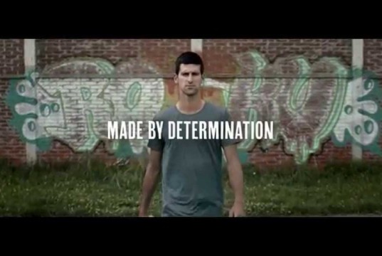 La vita di Djokovic in un mini documentario (VIDEO)