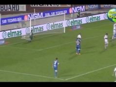 È Mchedlidze ma sembra Ibra: supergol del calciatore dell’Empoli in Coppa Italia – VIDEO