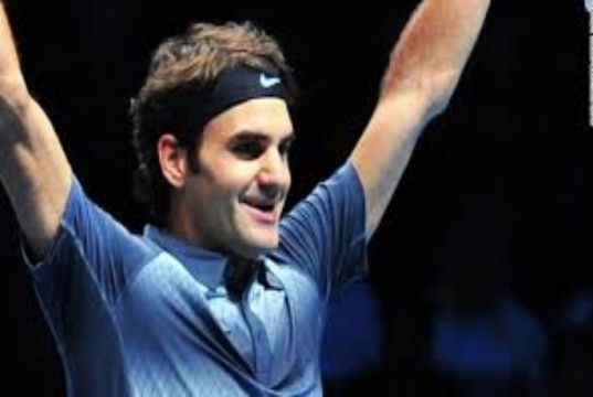 Il 2014 di Roger Federer